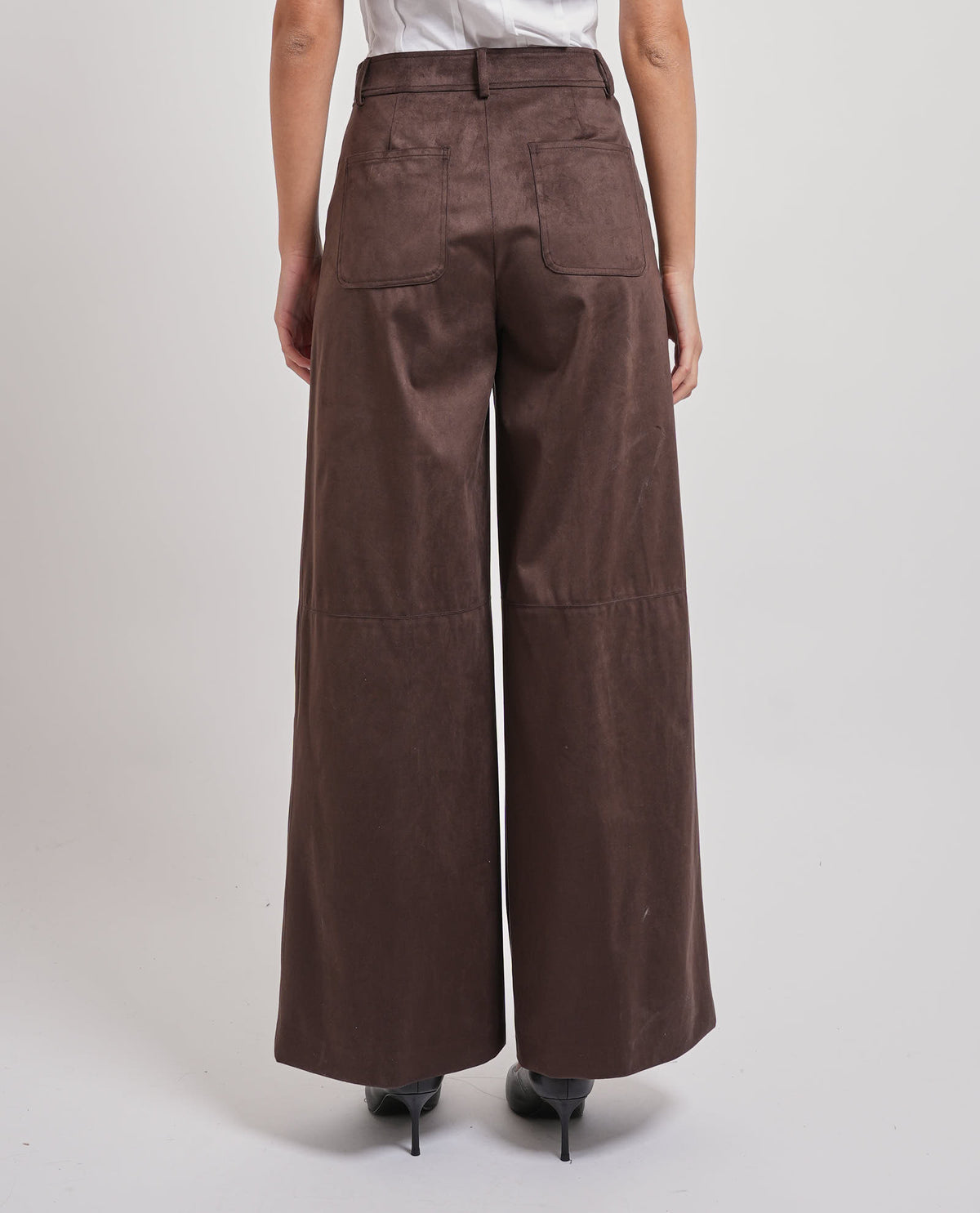 Pantaloni ampio con tasconi Manila Grace 