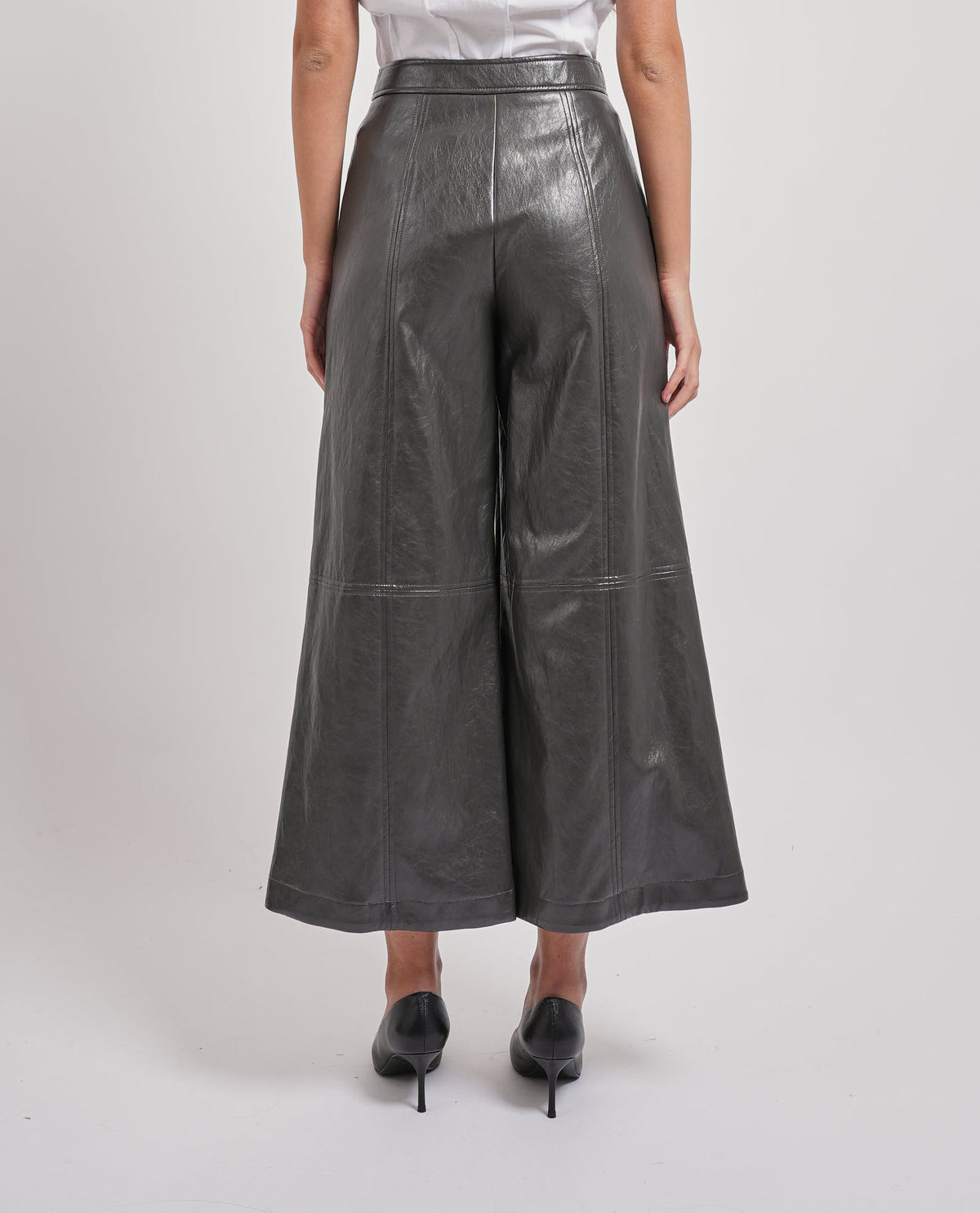 Pantaloni donna Manila Grace con fondo ampio 