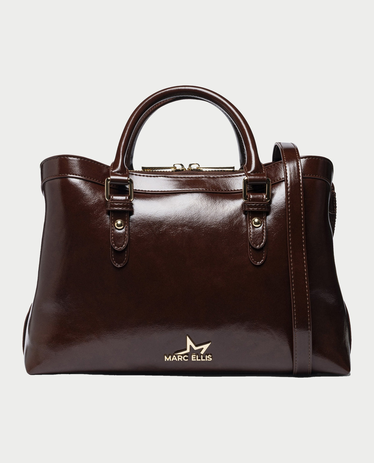 Borsa a mano in eco-pelle Marc Ellis Bayle 