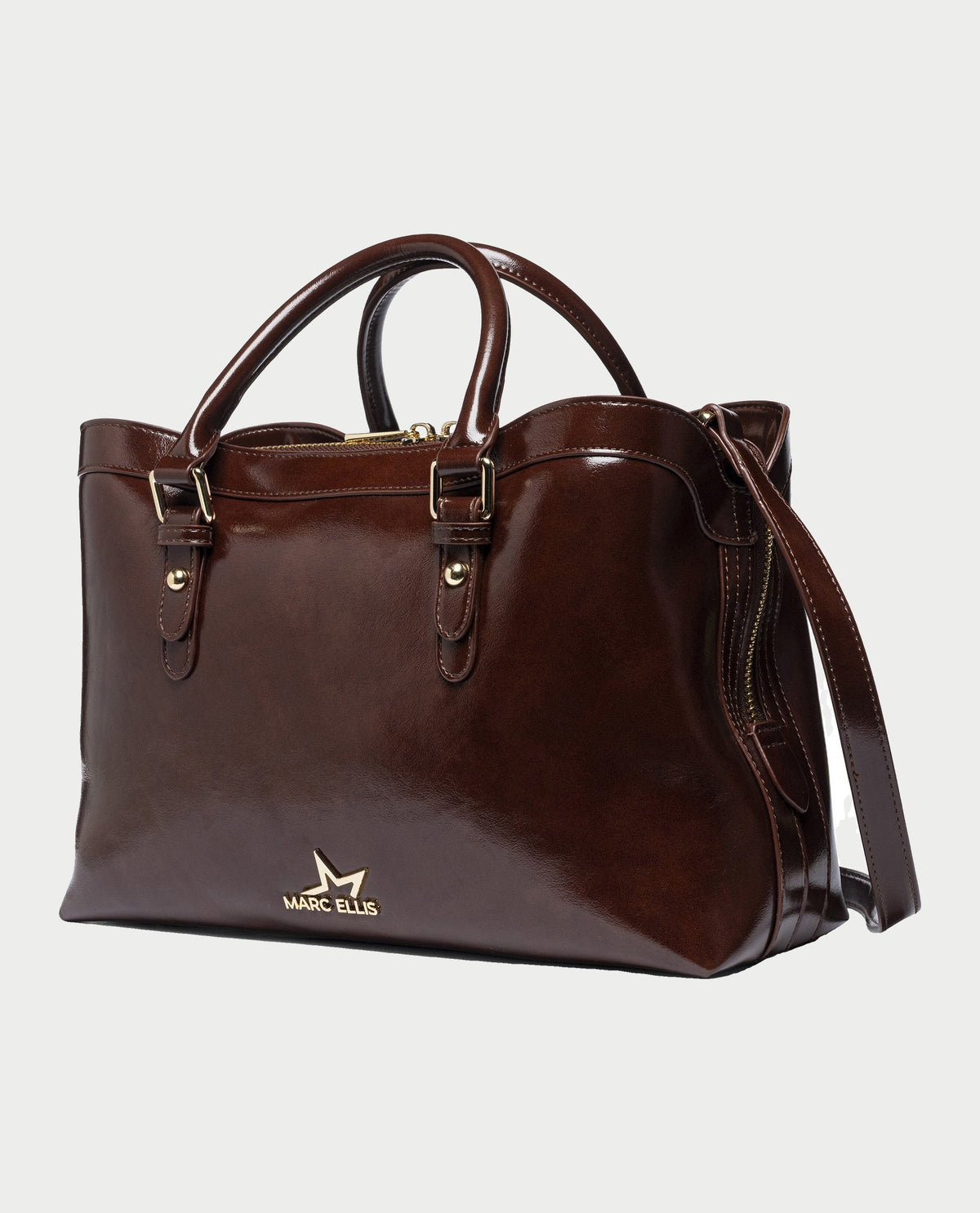 Borsa a mano in eco-pelle Marc Ellis Bayle 