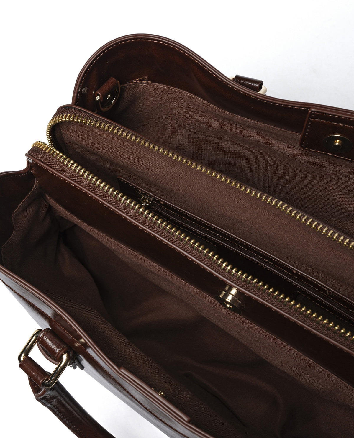 Borsa a mano in eco-pelle Marc Ellis Bayle 