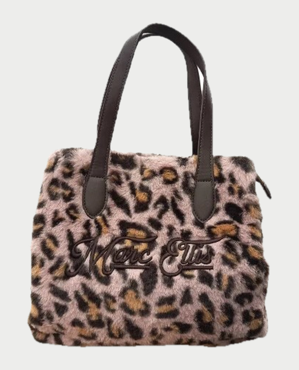 Borsa a spalla Marc Ellis con logo frontale 