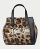 Borsa a spalla Marc Ellis con logo frontale