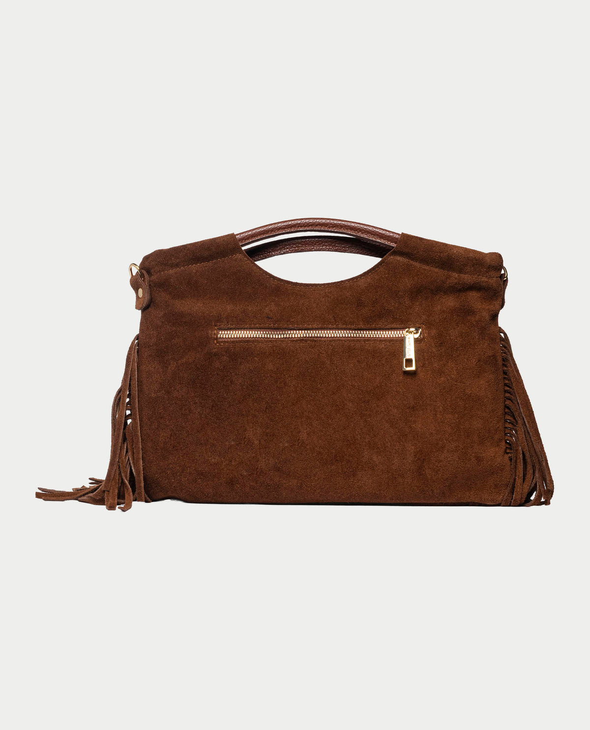 Borsa donna Marc Ellis con frange e tracolla 