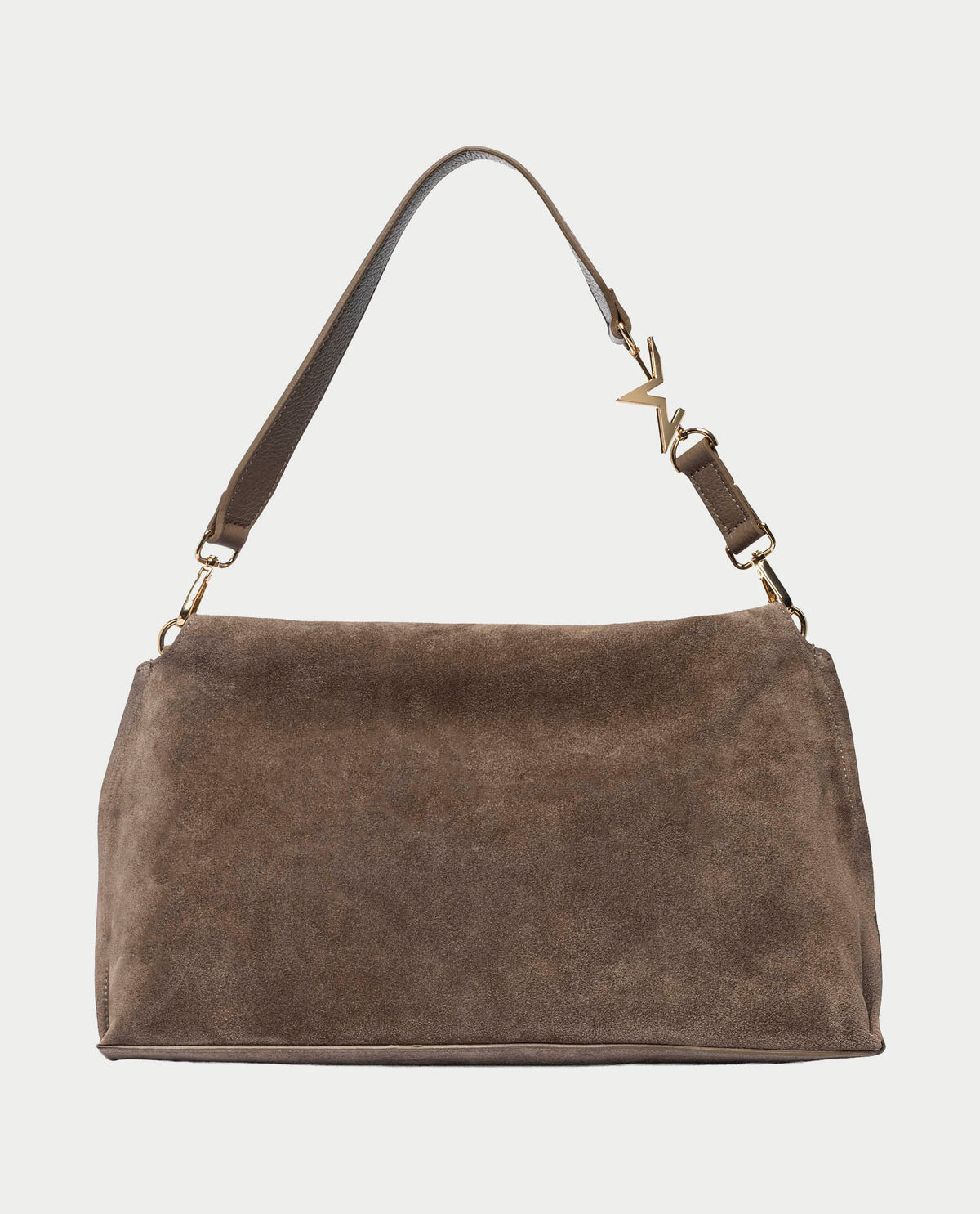 Borsa a spalla Marc Ellis donna con frange 