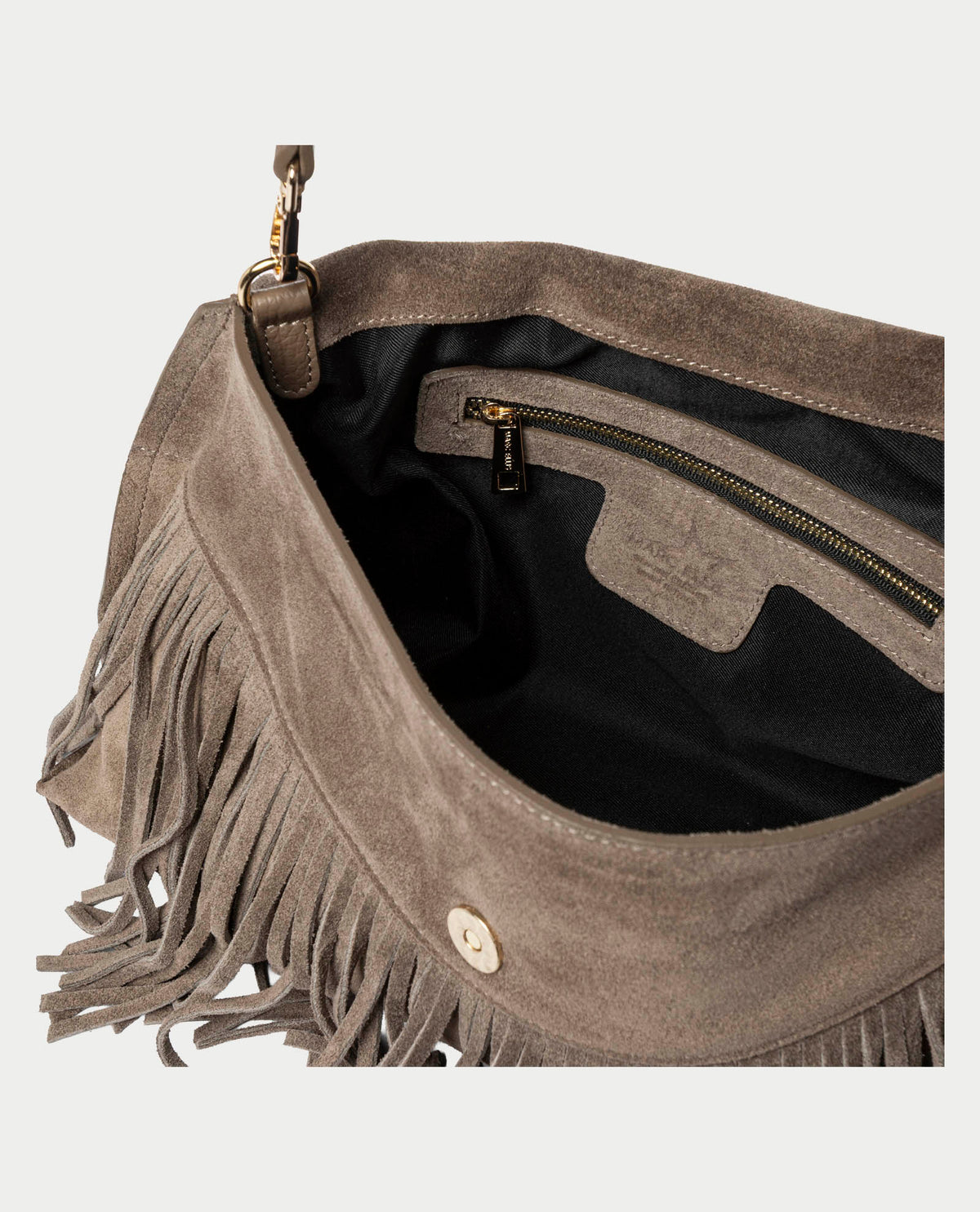 Borsa a spalla Marc Ellis donna con frange 