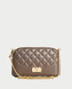 Marc Ellis quilted shoulder bag