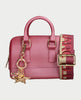 Borsa Flat Estrel S Marc Ellis con finitura liscia