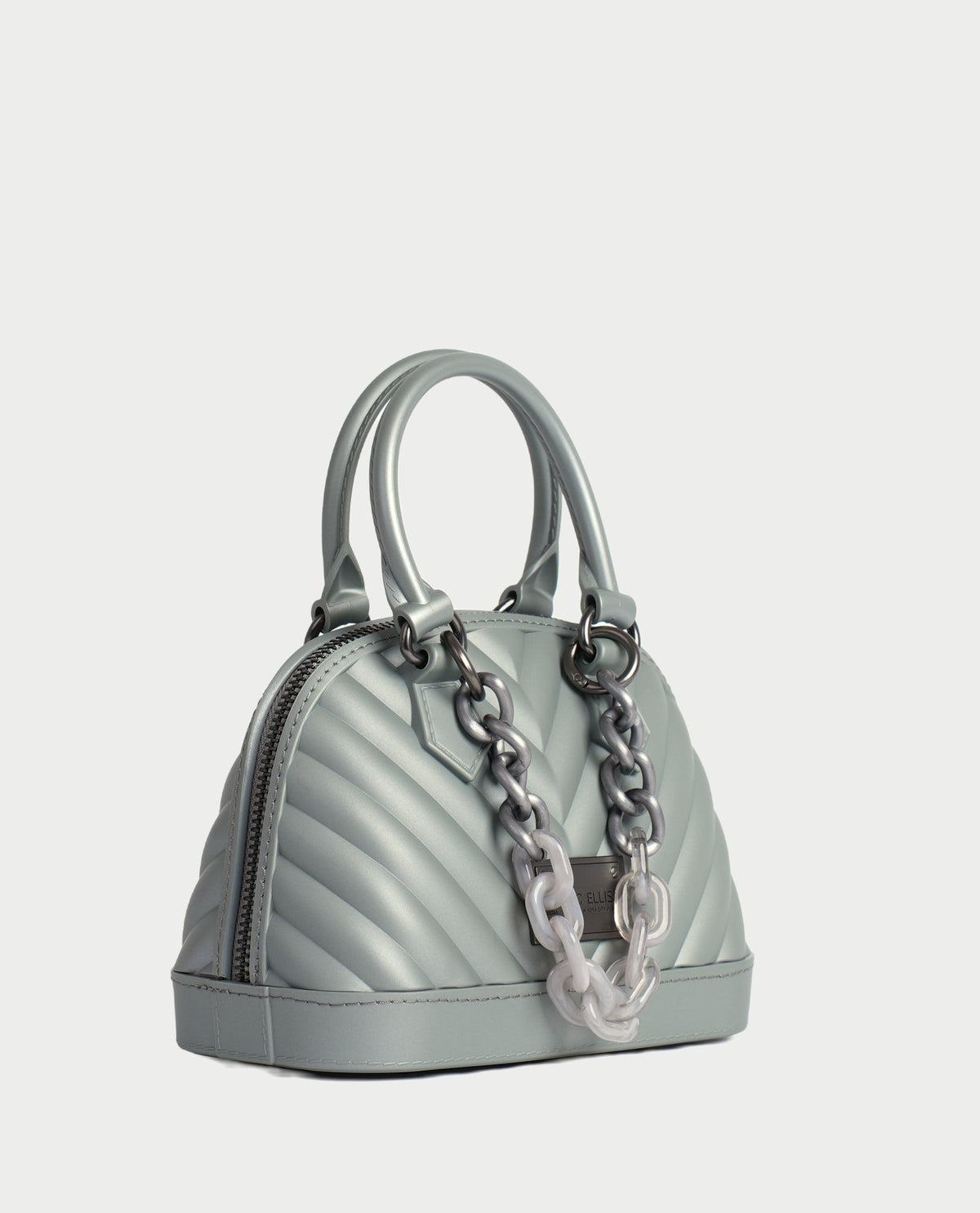 Borsa donna Marc Ellis con motivo trapuntato 