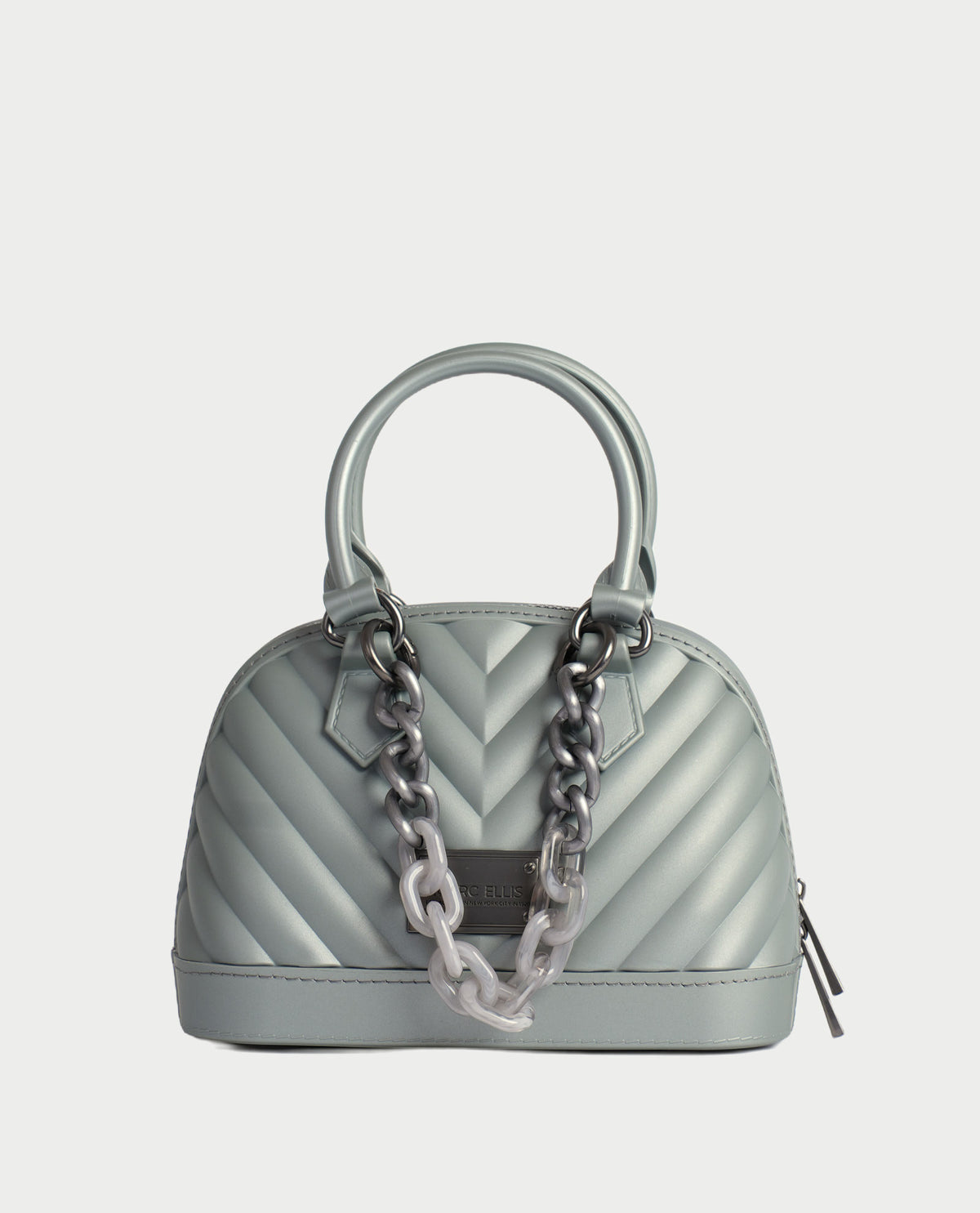Borsa donna Marc Ellis con motivo trapuntato 