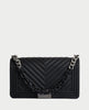 Borsa donna Marc Ellis con dettagli metallici