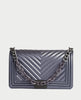 Marc Ellis women's bag with metallic details