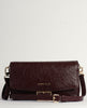 Marc Ellis women's bag with crinkled effect finish