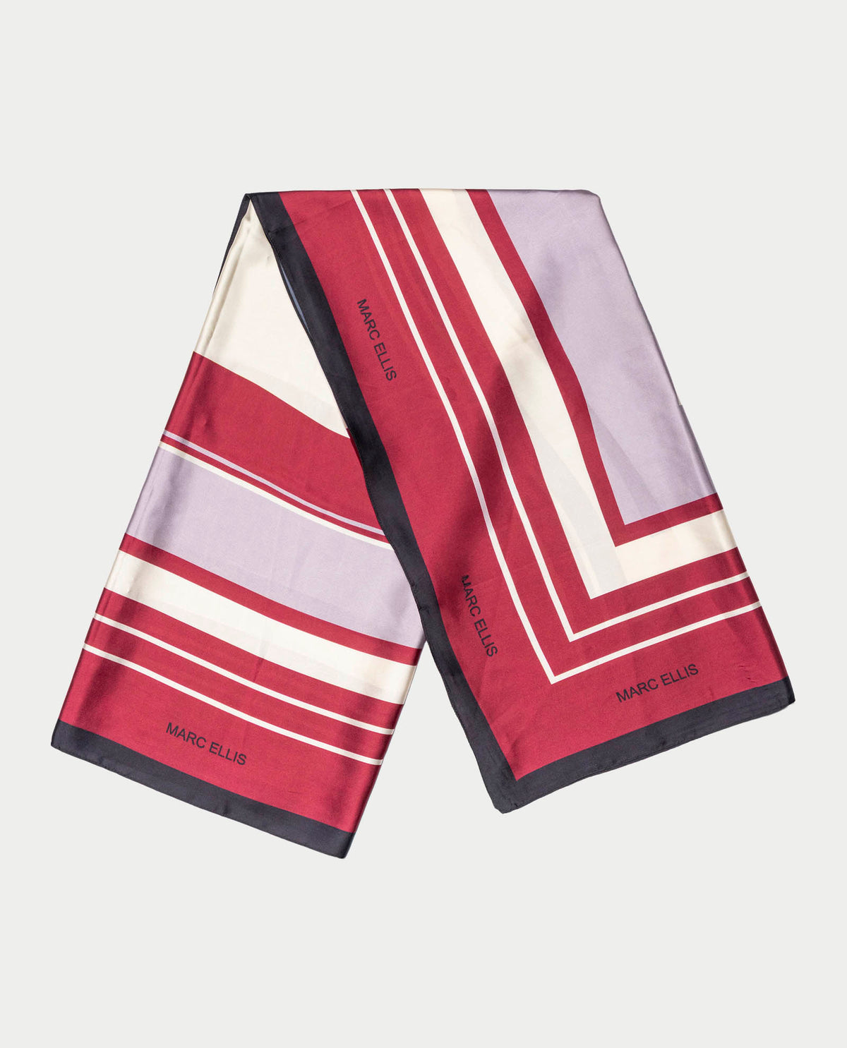 Foulard donna Marc Ellis in fantasia 