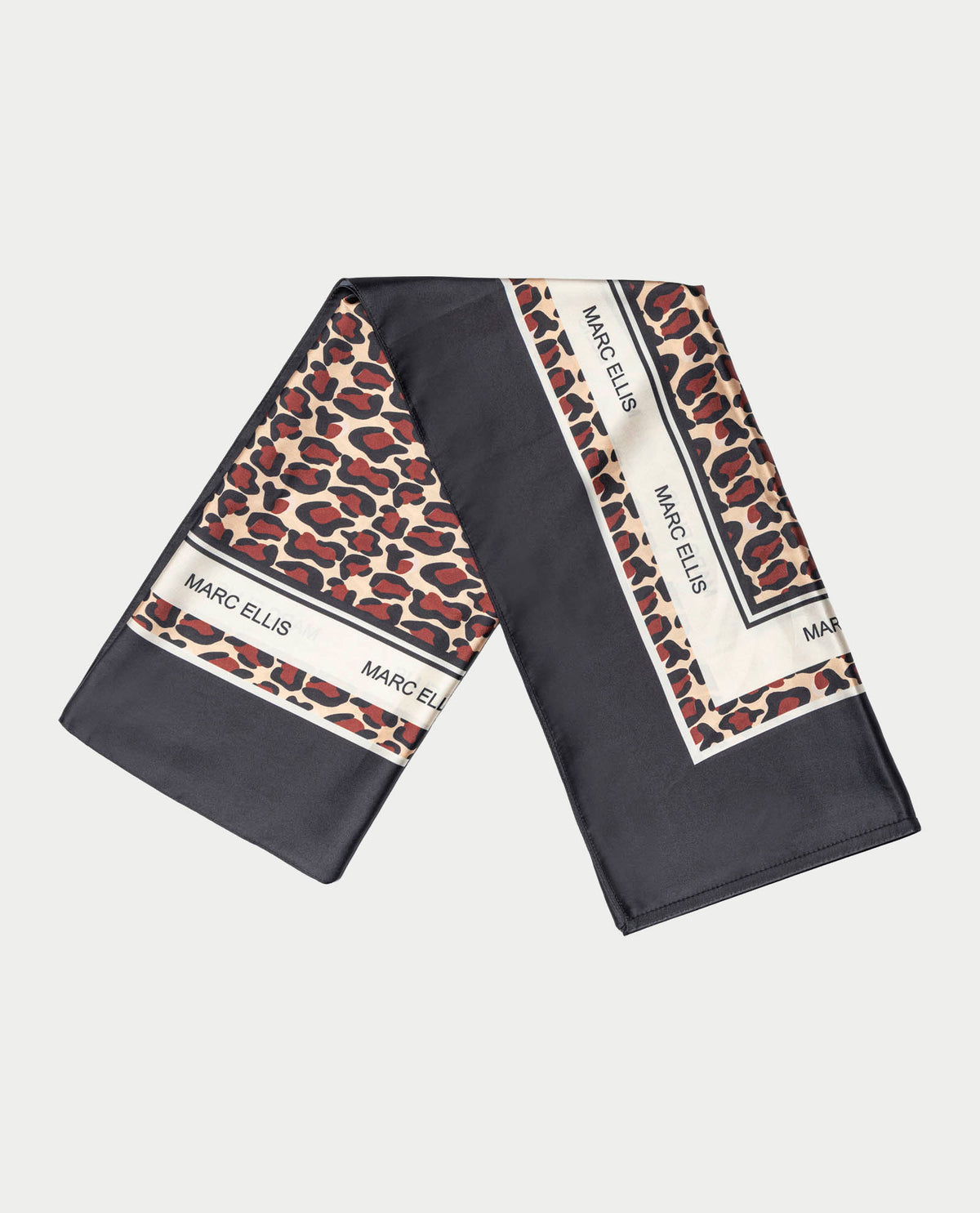 Foulard donna Marc Ellis in fantasia 