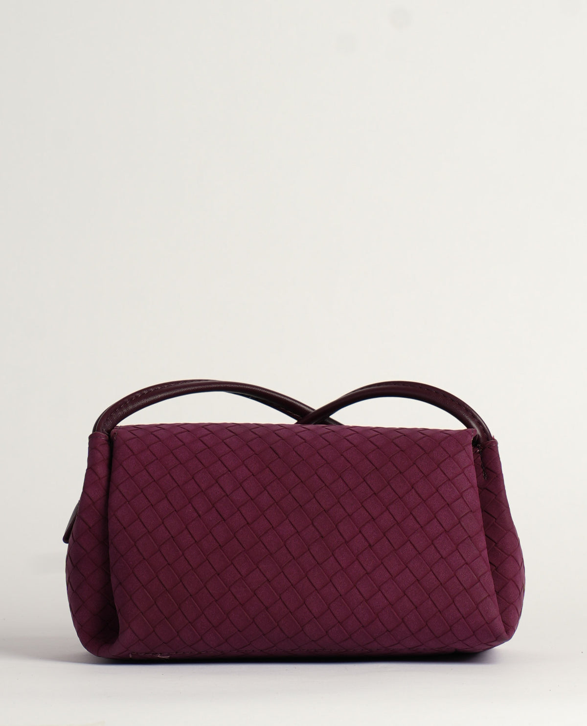 Borsa donna Marc Ellis trapuntata con logo 