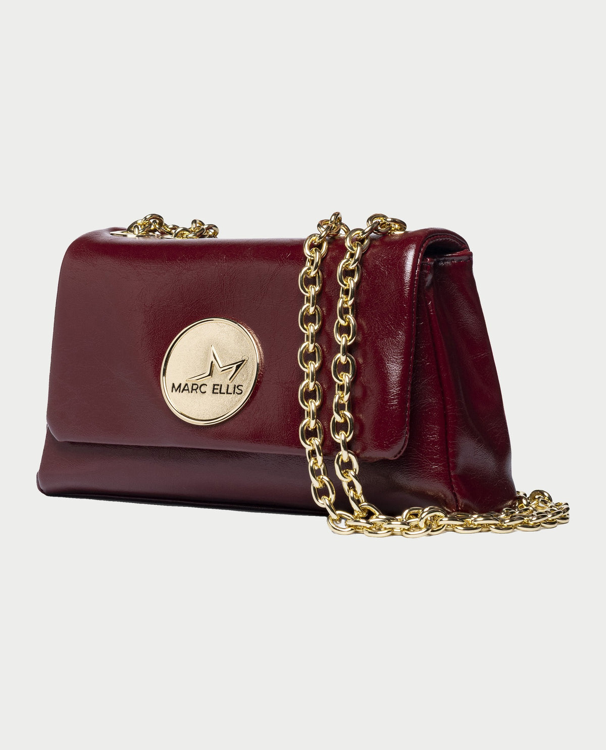 Borsa a tracolla Wenda S Marc Ellis in similpelle 