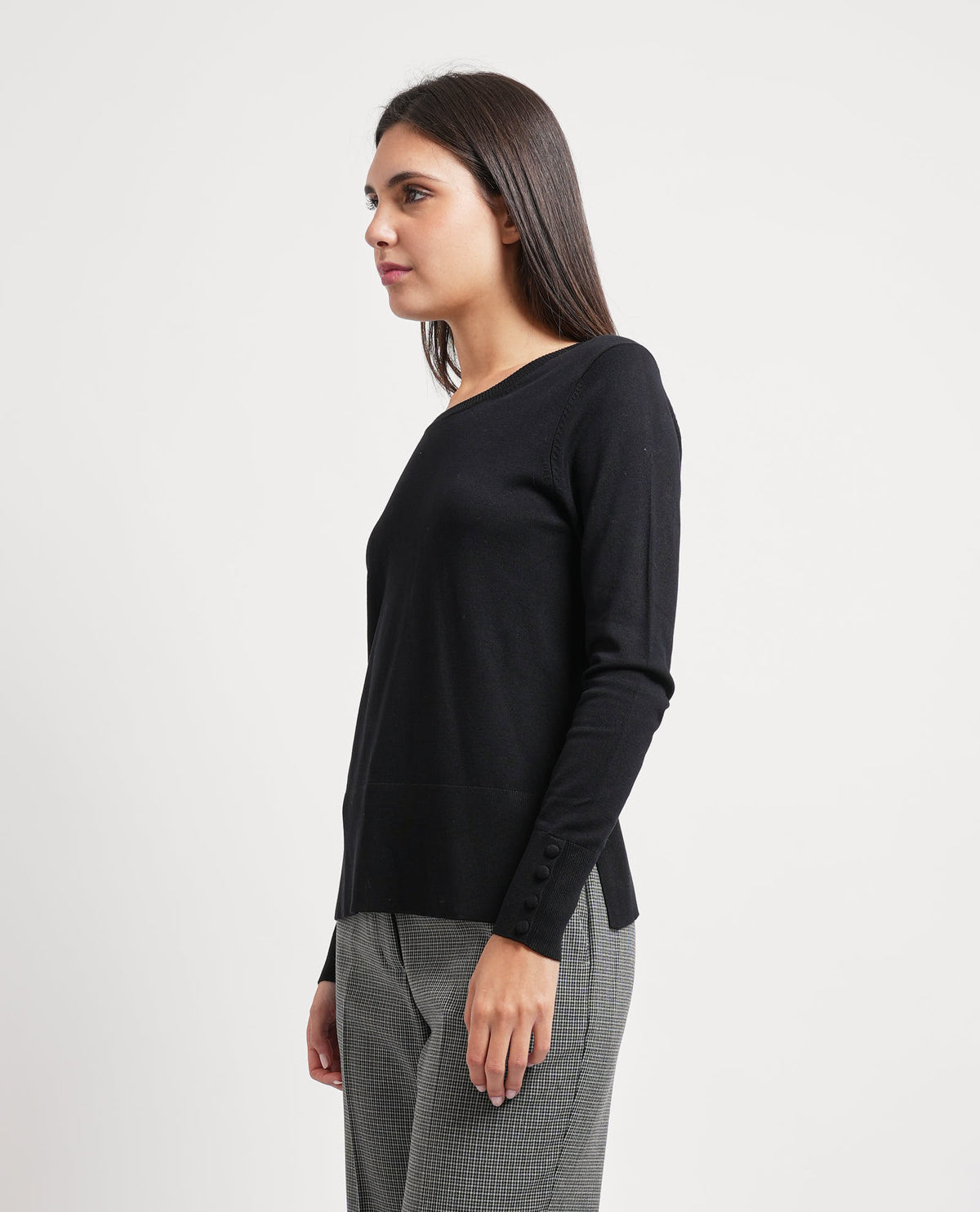Maglione donna Markup in misto viscosa 