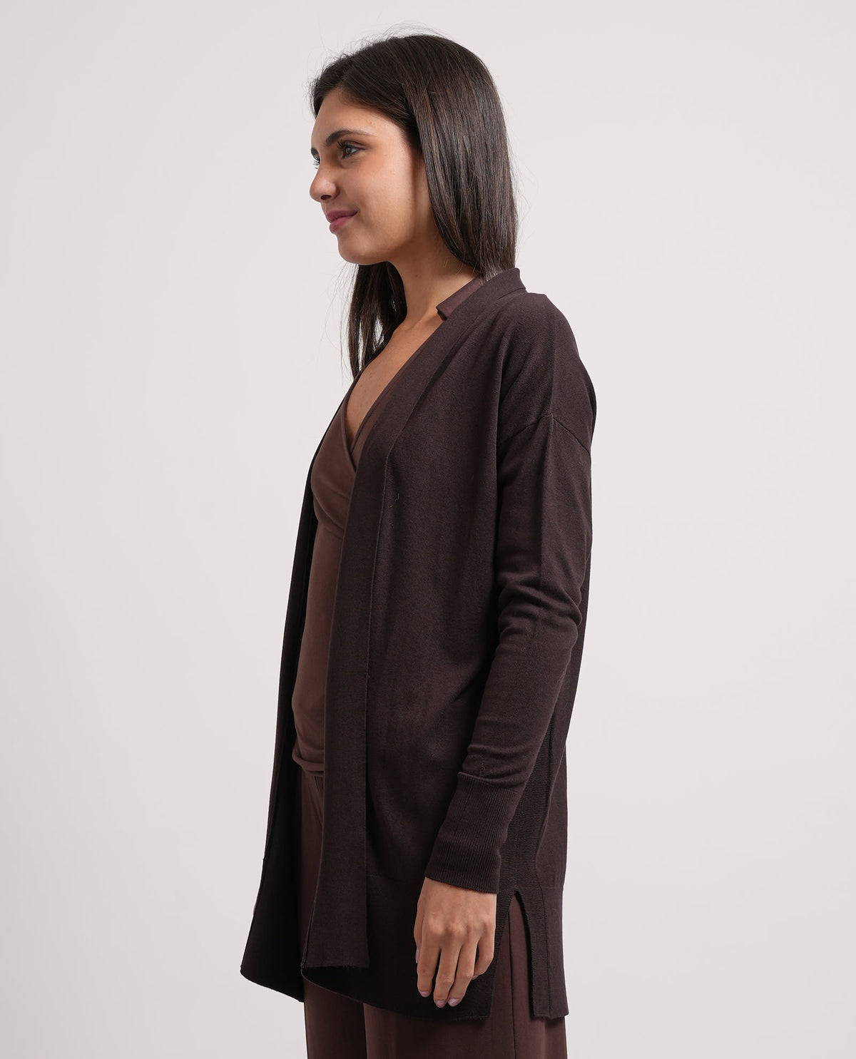 Cardigan senza bottoni Markup donna 