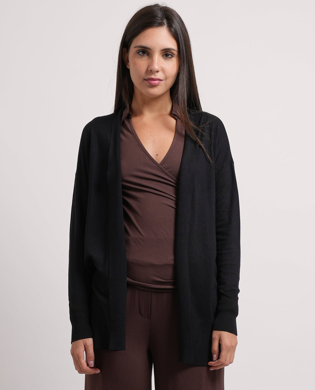 Cardigan senza bottoni Markup donna 