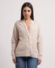 Maglione donna Markup con bottoni e scollo a V