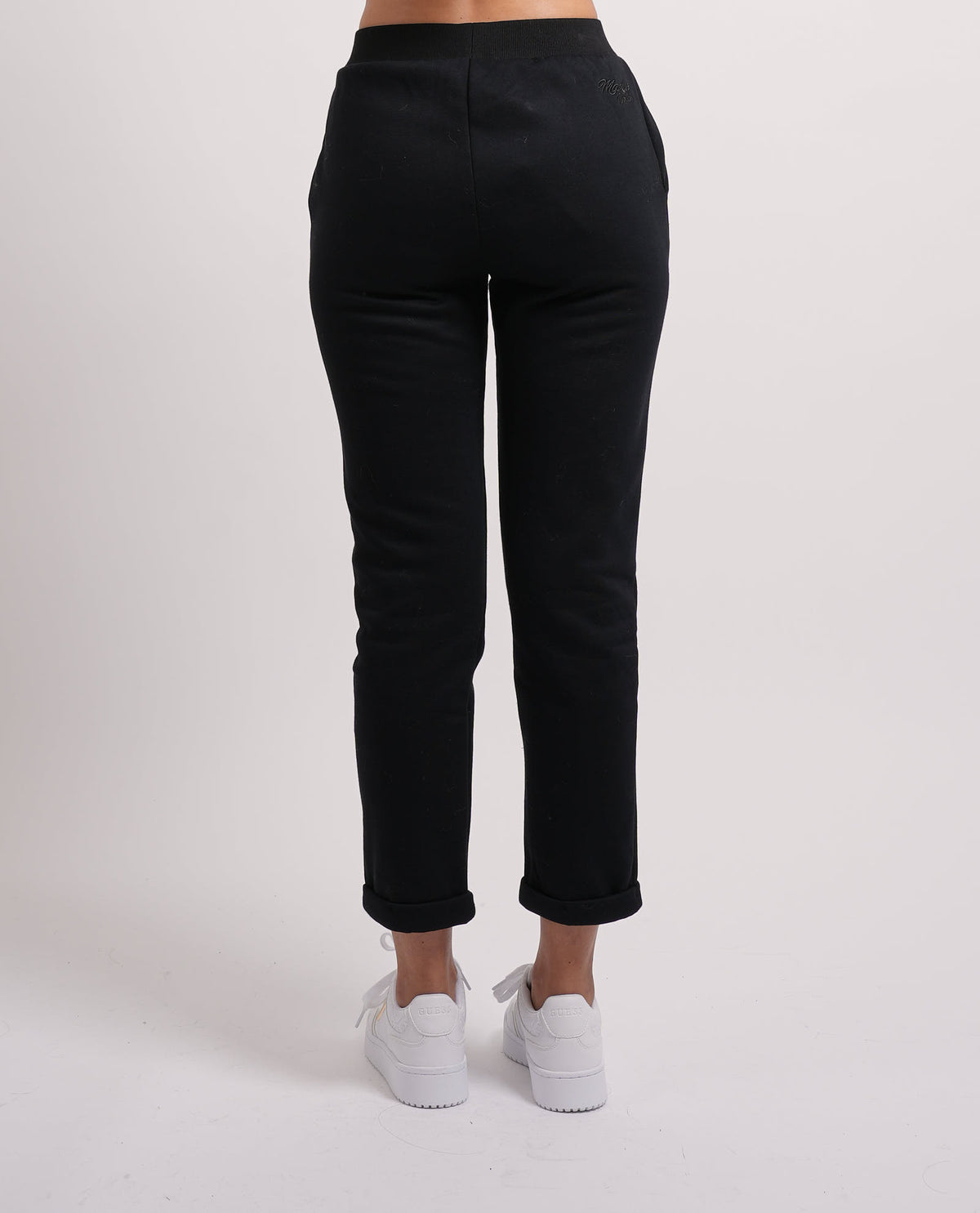 Pantaloni donna Markup con elastico in vita 