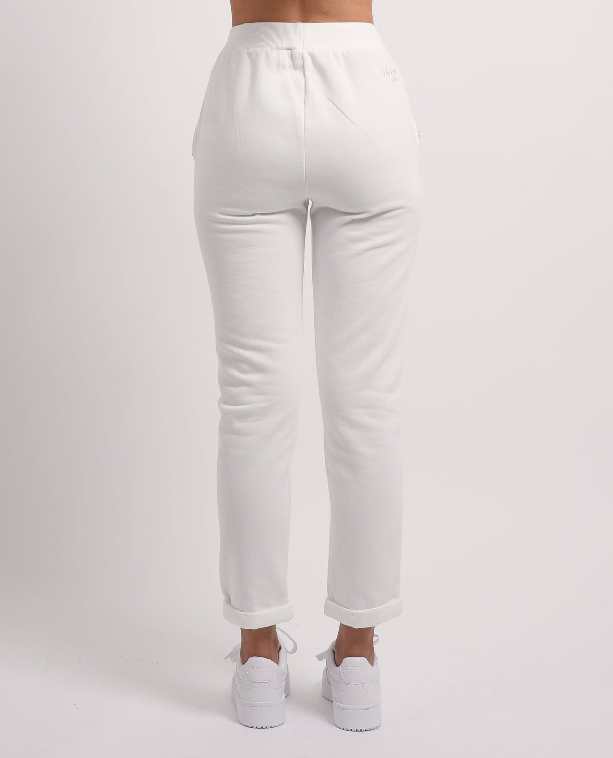 Pantaloni donna Markup con elastico in vita 
