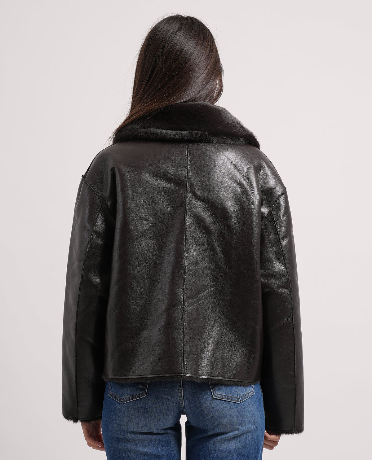 Giubbotto reversibile Markup donna 