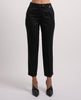 Markup women's brushed flannel trousers