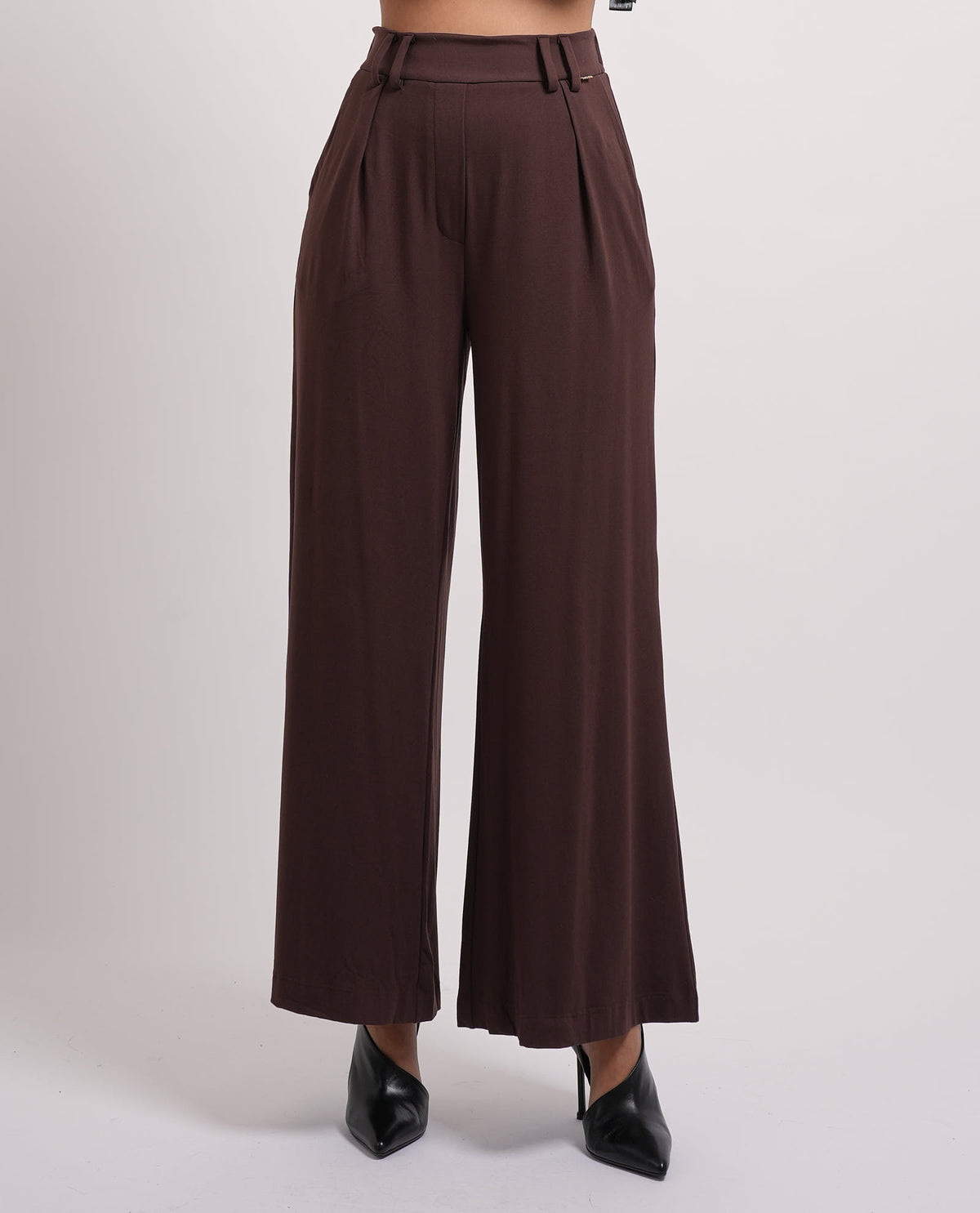 Pantaloni donna Markup a gamba larga 