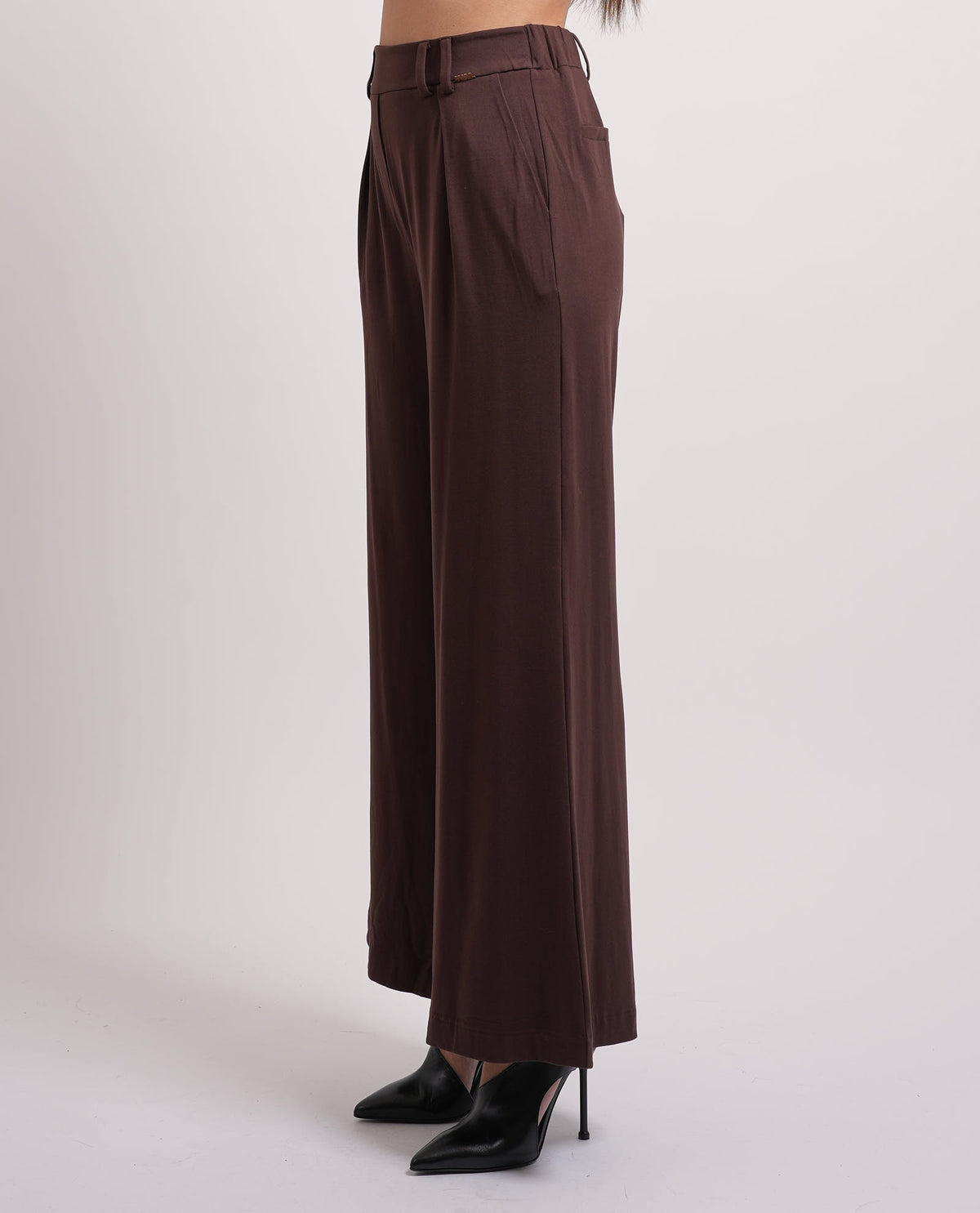 Pantaloni donna Markup a gamba larga 
