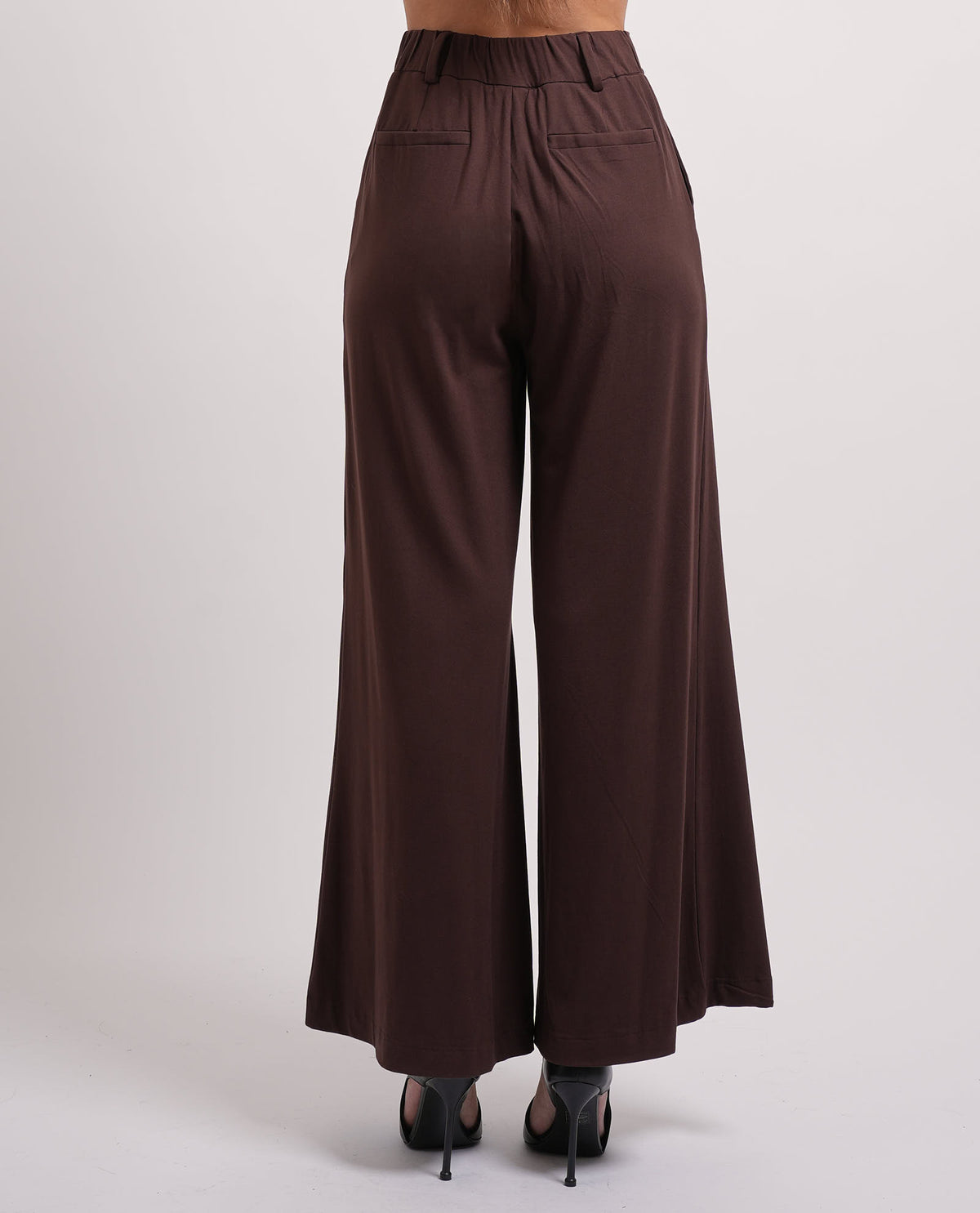 Pantaloni donna Markup a gamba larga 