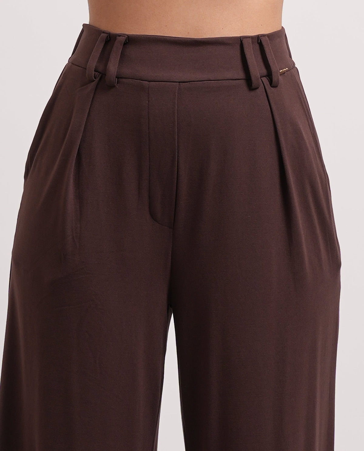 Pantaloni donna Markup a gamba larga 