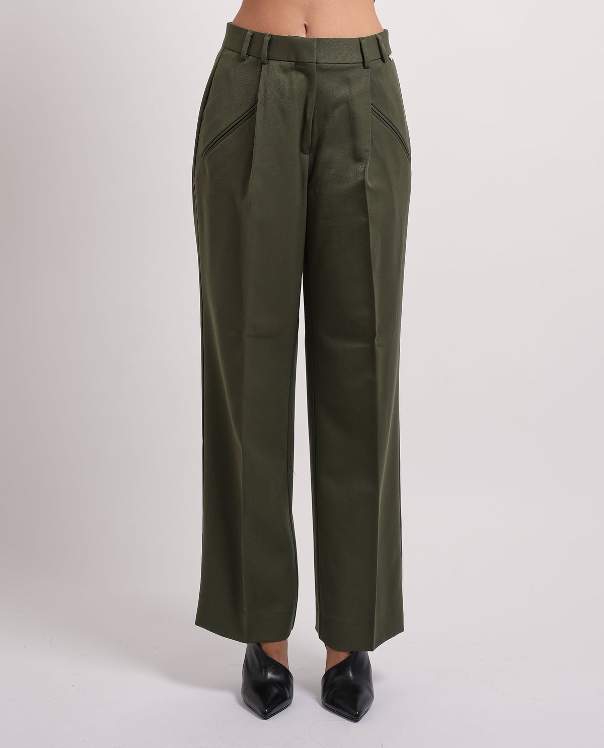 Completo donna Markup gilet e pantaloni 