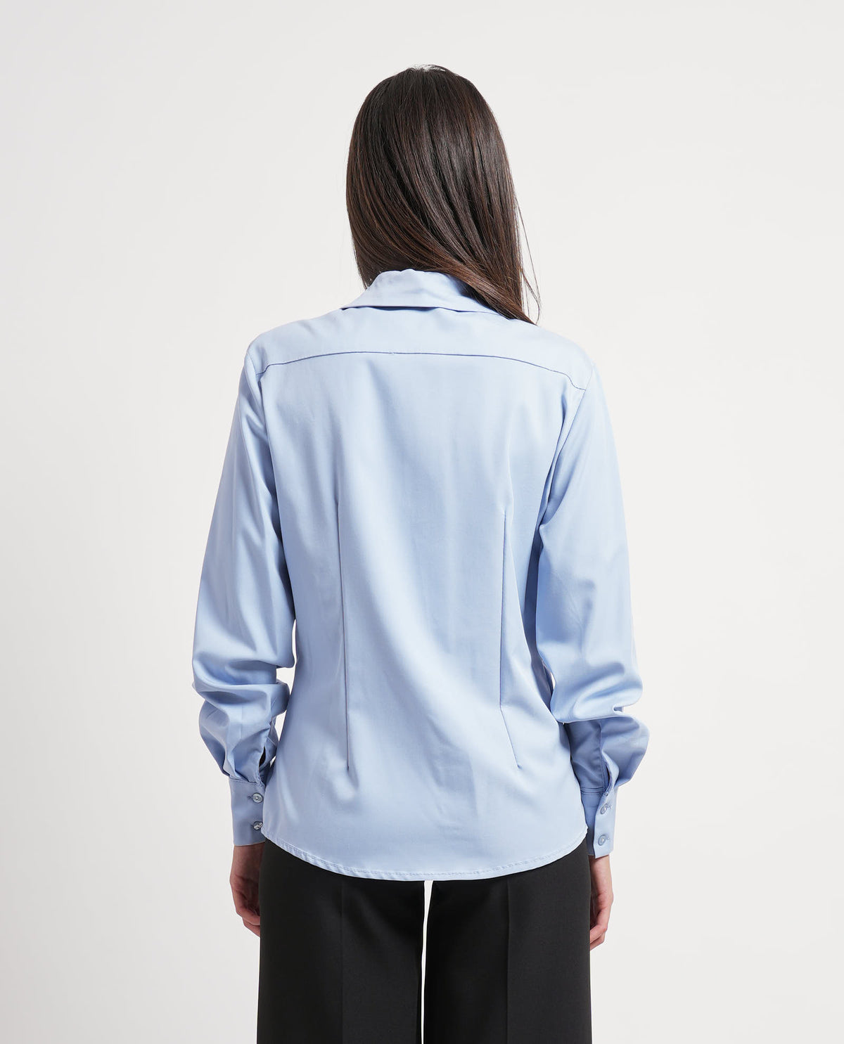 Camicia a maniche lunghe Maryley donna 