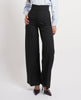 Pantaloni a vita alta Maryley donna con 2 bottoni