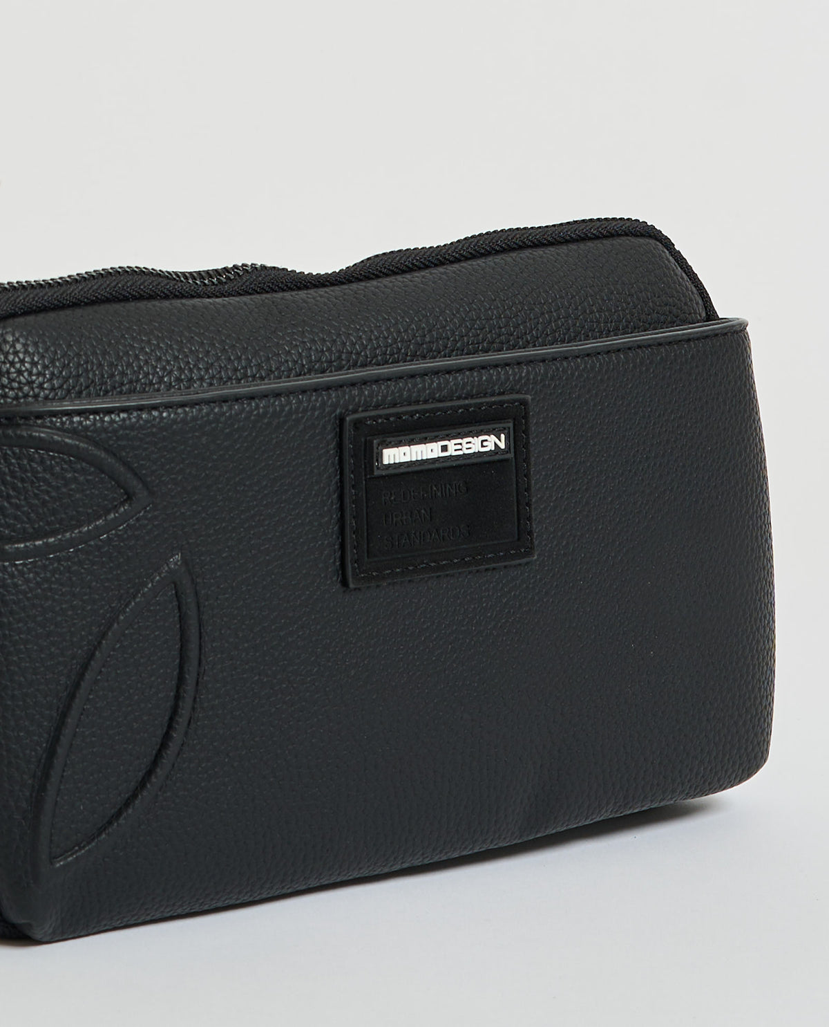 Pochette uomo Momodesign con gancio polso<BR/> 