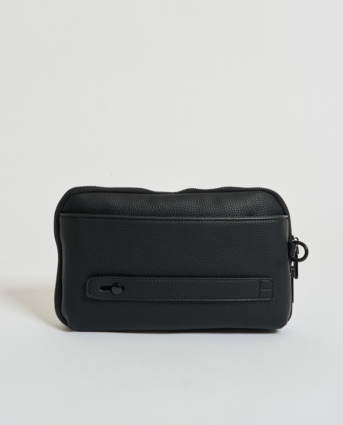 Pochette uomo Momodesign con gancio polso<BR/> 