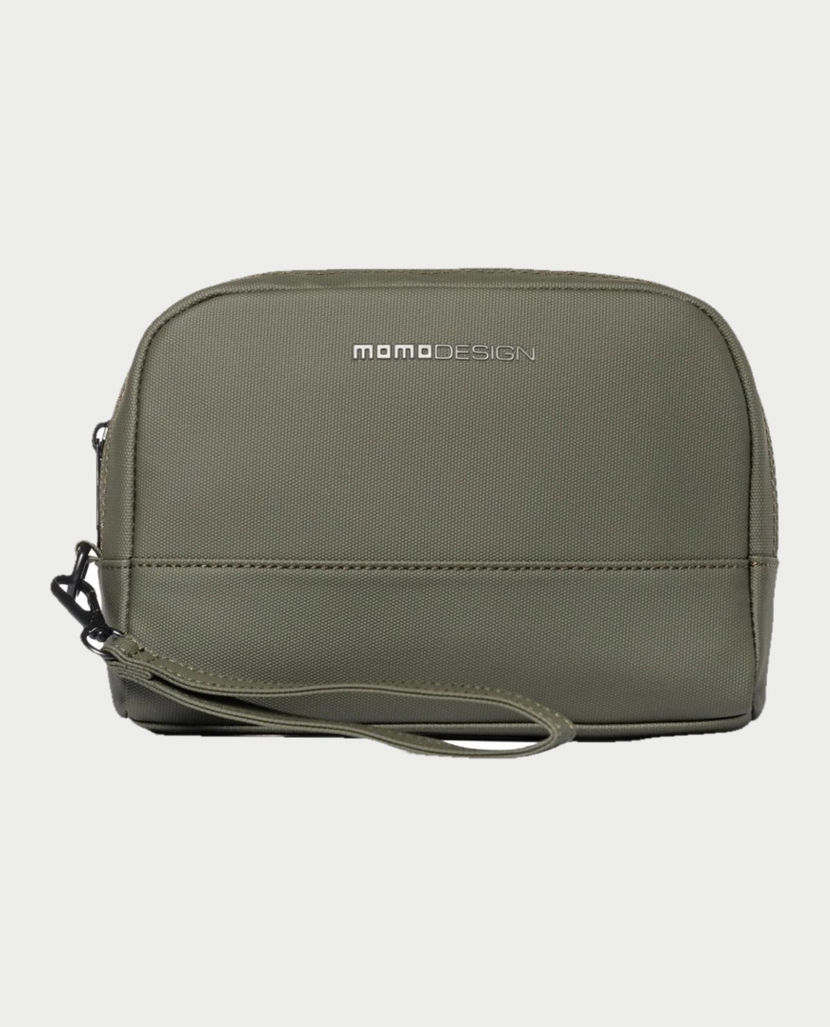 Pochette uomo Momodesign con logo e manico 