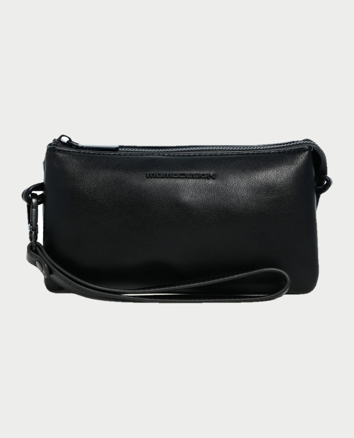Pochette business uomo Momodesign con laccetto 