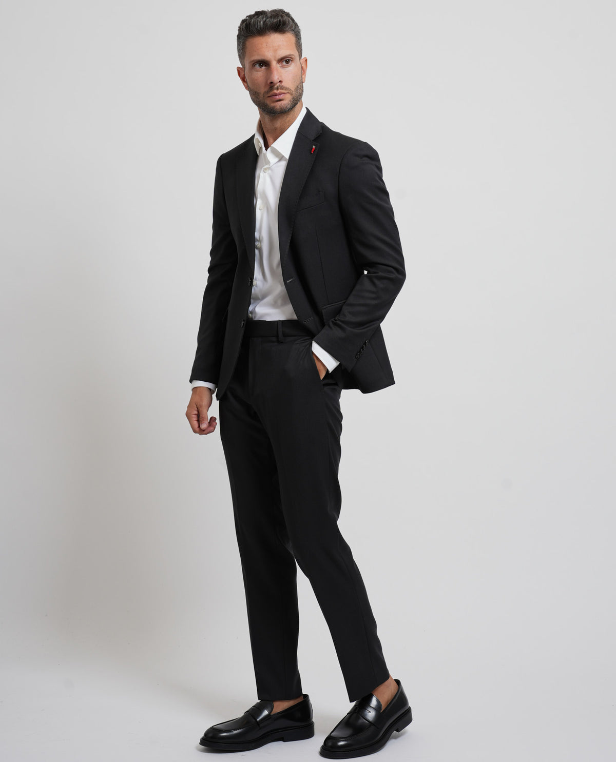 Abito slim fit Mulish uomo 