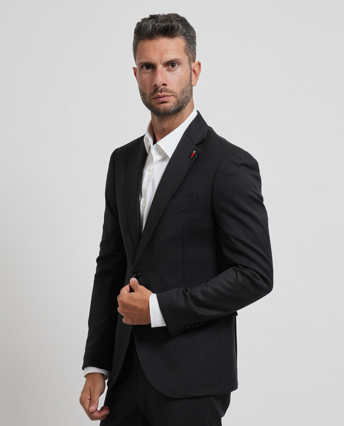 Abito slim fit Mulish uomo 