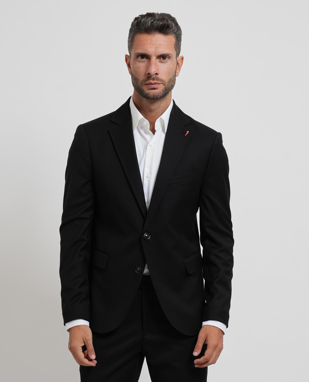 Abito slim fit Mulish uomo 