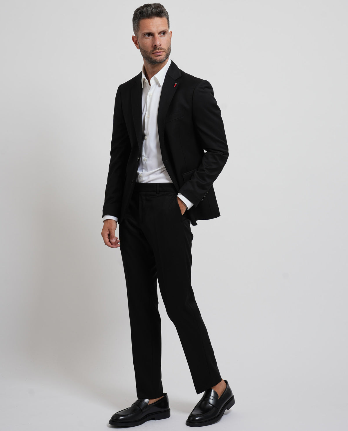 Abito slim fit Mulish uomo 