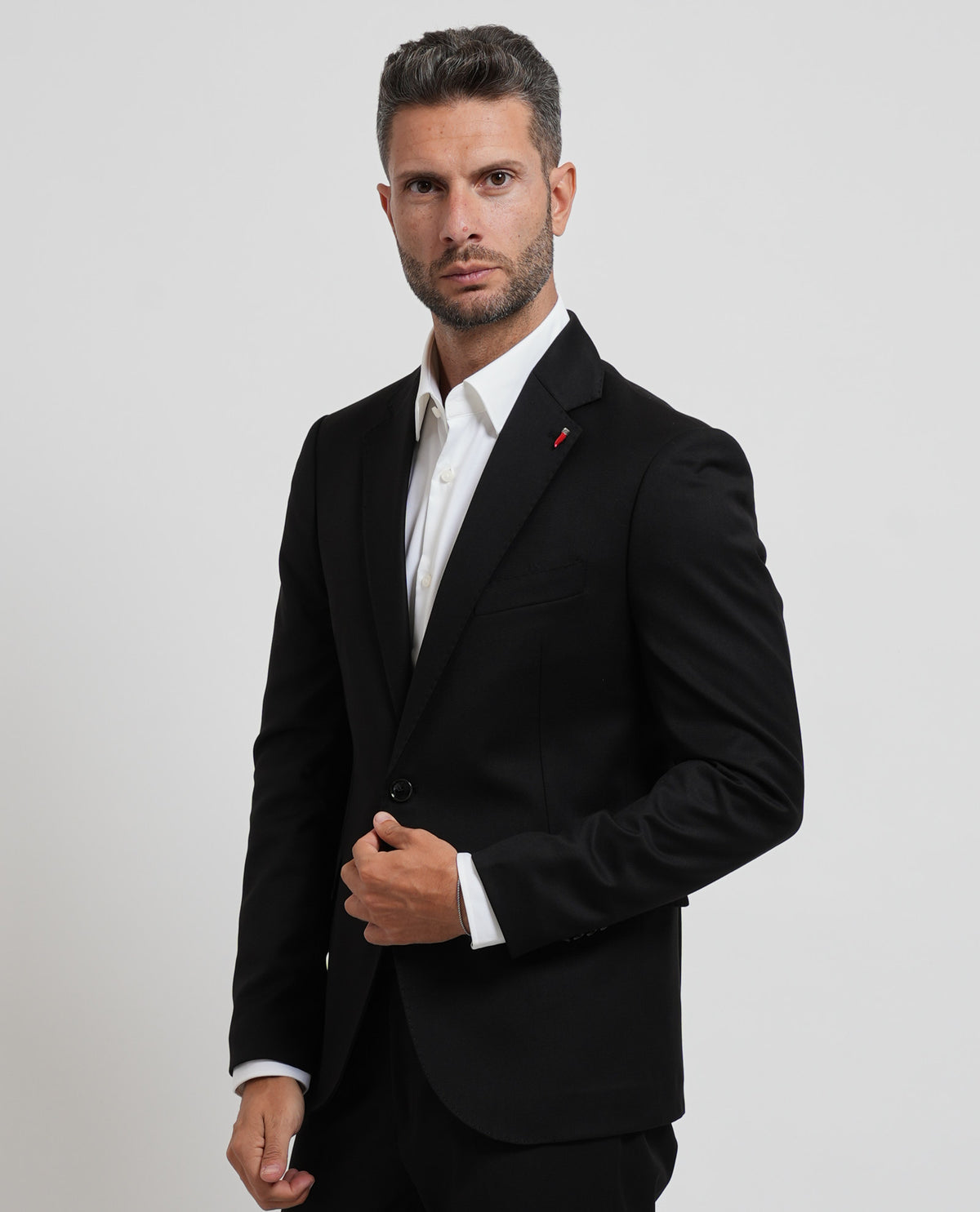 Abito slim fit Mulish uomo 