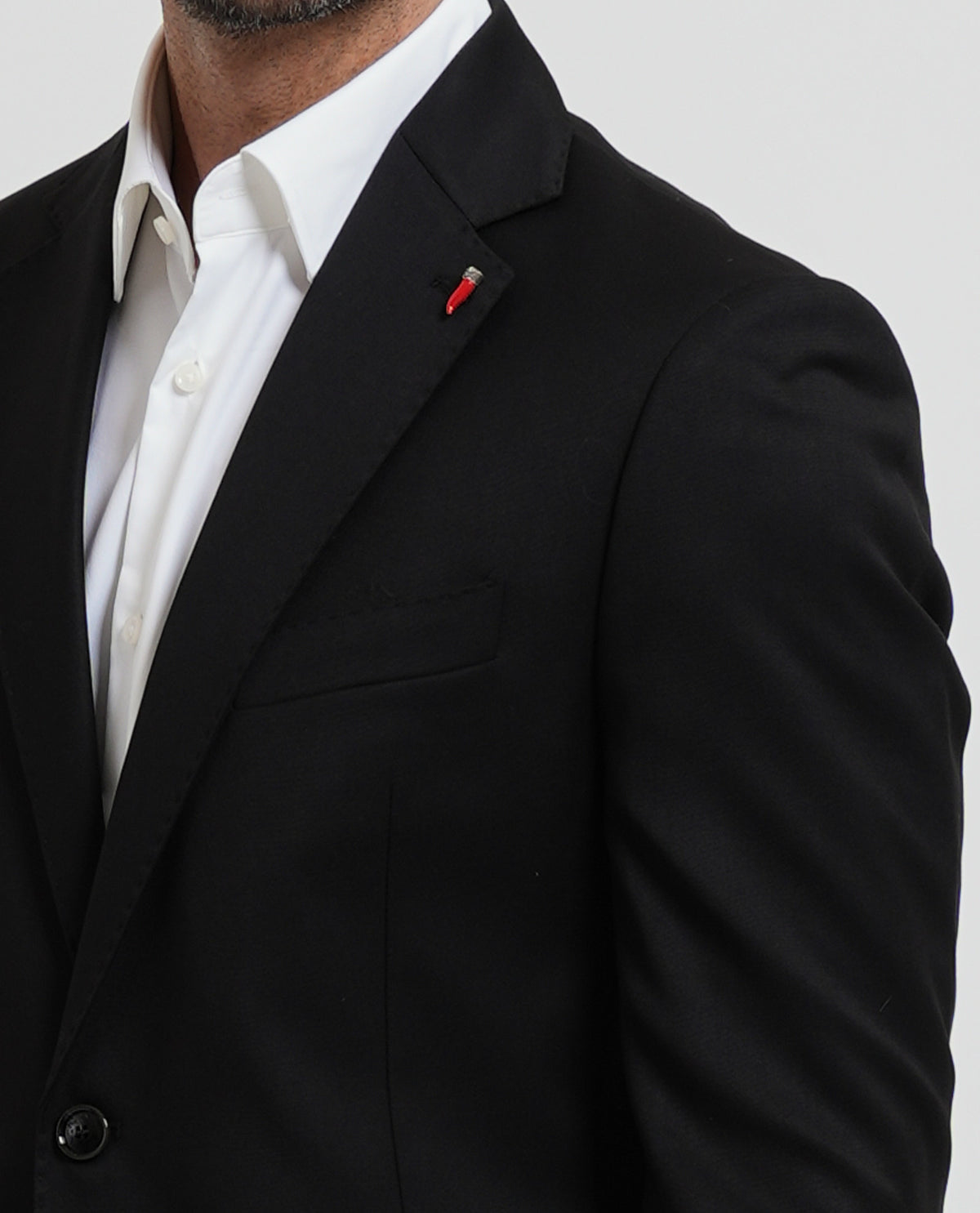 Abito slim fit Mulish uomo 