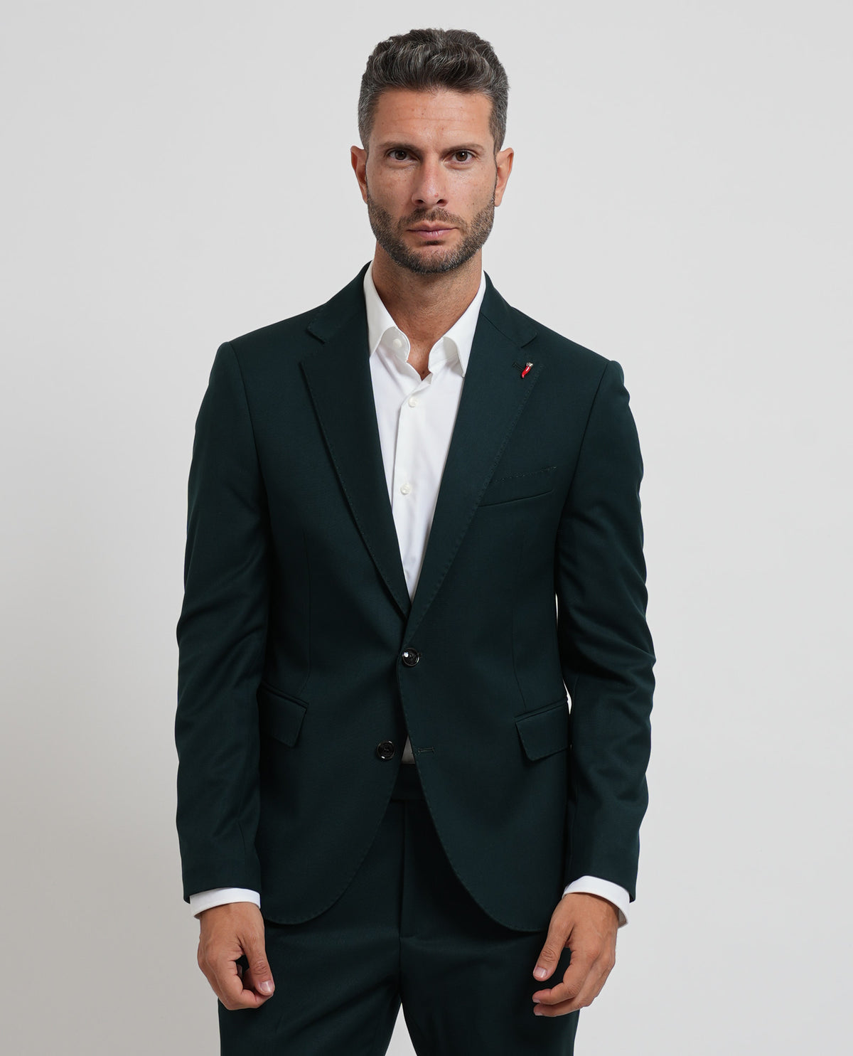 Abito slim fit Mulish uomo 