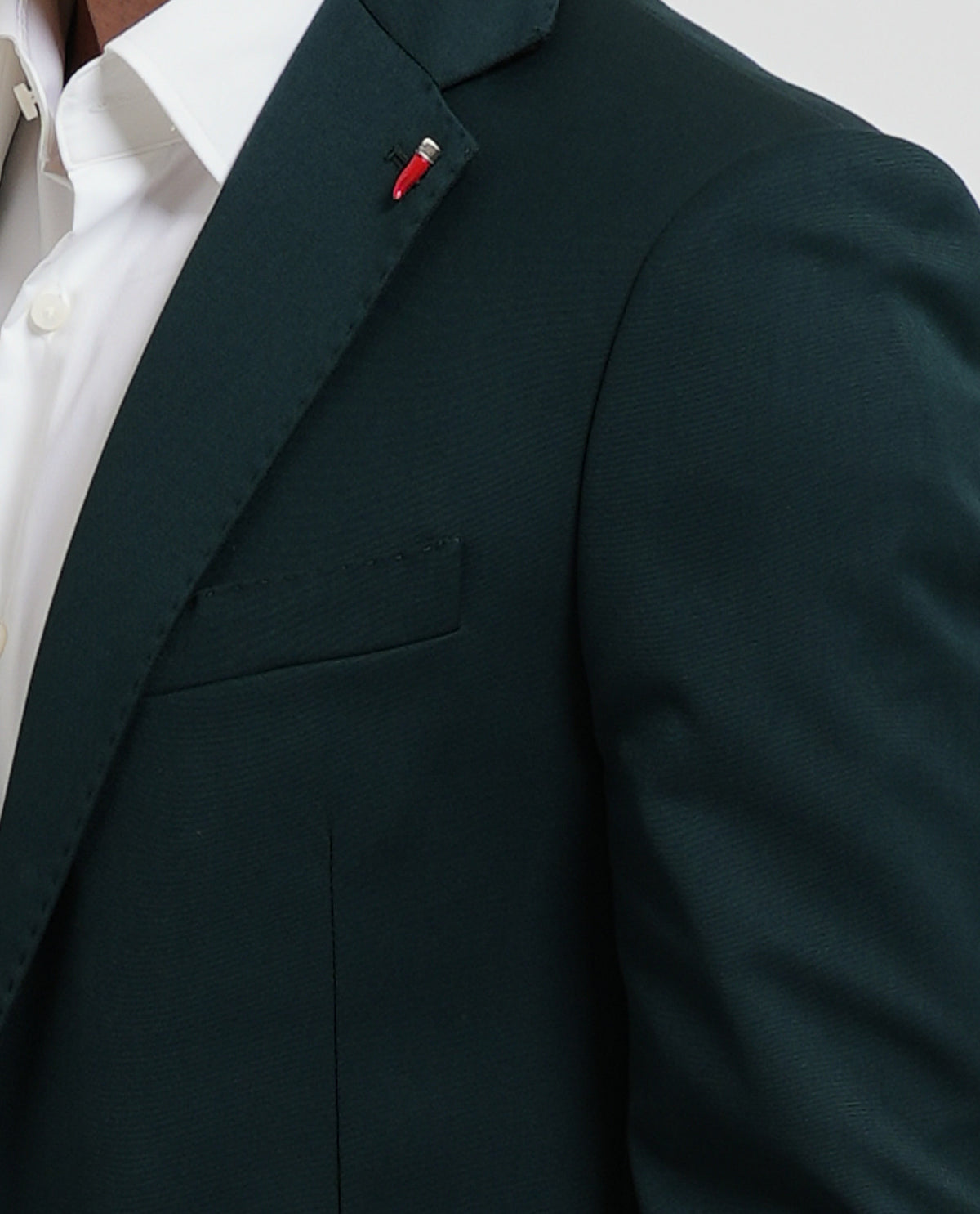 Abito slim fit Mulish uomo 
