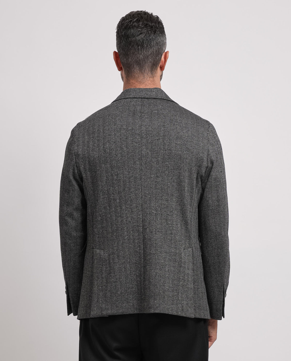 Giacca uomo Mulish drop4 con spilletta 