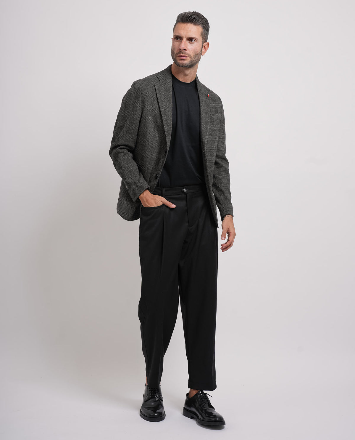 Giacca uomo Mulish drop4 monopetto 